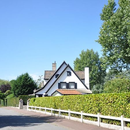 B&B Patrijzenhoek Knokke-Heist Ngoại thất bức ảnh