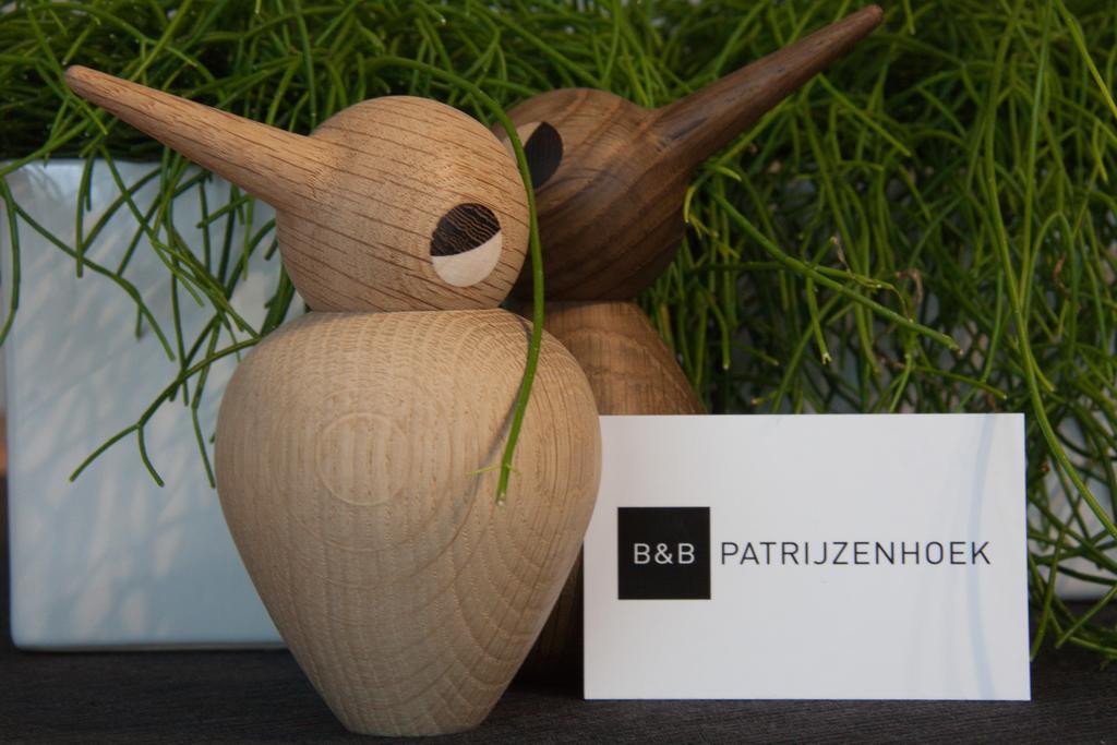 B&B Patrijzenhoek Knokke-Heist Ngoại thất bức ảnh